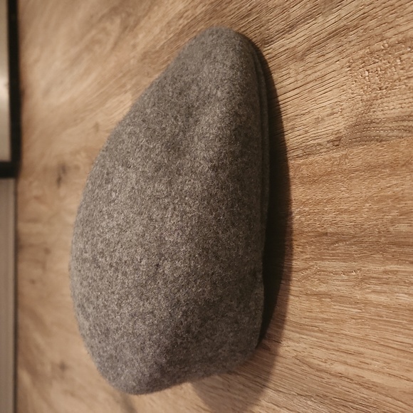 Boys Wool Newsboy Cap 2T-5T - Picture 2 of 7